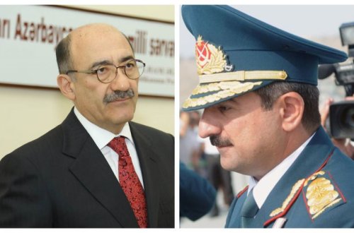 Əbülfəs Qarayevlə Elçin Quliyevə cinayət işi açıldı — ŞOK