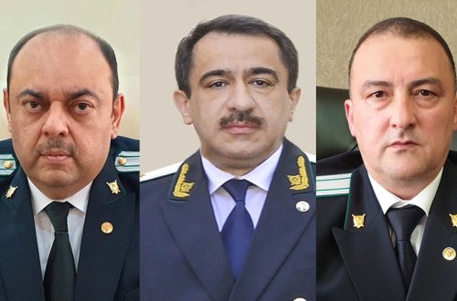Baş prokurorun yeni müavinləri - Hərəsi bir ölkədə təhsil alıb (DOSYE)