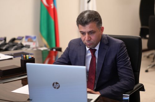 “Azəriqaz”ın rəhbəri onlayn vətəndaş qəbulu keçirdi