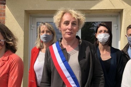 Fransa tarixində ilk - Transgender mer oldu