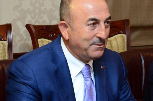 Mövlud Çavuşoğlu: 