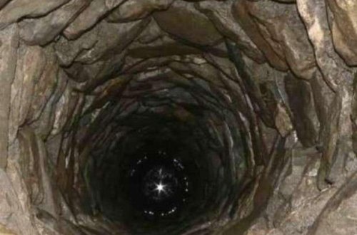 İçərişəhər sakinlərindən təhlükəli və xeyirxah əməl: Quyuya düşmüş pişiyi xilas etdilər