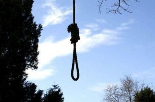 В Агстафе молодой человек покончил с собой