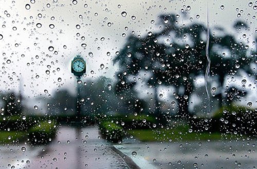 Bu gün hava necə olacaq?