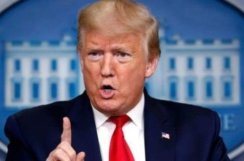 Tramp Braziliyanı ziyarət etmiş əcnəbilərin ölkəyə girişini qadağan etdi