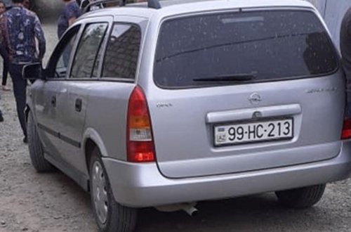 Mingəçevirdəki 13 nəfərin vurulduğun qəzada yaralanan azyaşlı təcili Bakıya gətirildi