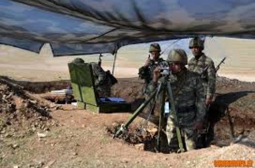 Azərbaycan Ordusunun genişmiqyaslı təlimləri başa çatdı