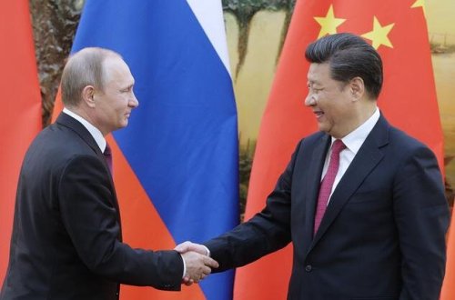 Çin dünyaya meydan oxudu: Rusiya və biz...