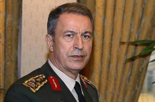 Hulusi Akar: “Türkiyə Silahlı Qüvvələri 1 458 terrorçunu zərərsizləşdirib”