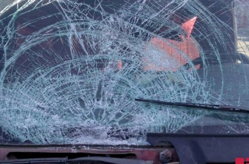 Azərbaycanda dəhşətli qəza: Beş nəfər öldü, yaralılar var (YENİLƏNİB)