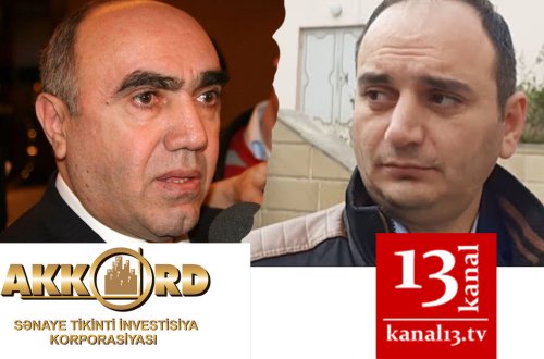 Zakir Qaralov tənqidçi medianı niyə radikallaşdırır? – “AKKORD” “KANAL13” RƏHBƏRİNİN MƏNZİLİNİ BELƏ ZƏBT ETDİ – VİDEO