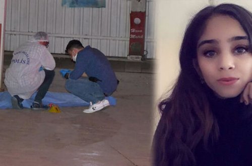 17 yaşlı qızın qatili: “Səhvən öldürmüşəm, başqasına bənzətdim” - FOTO