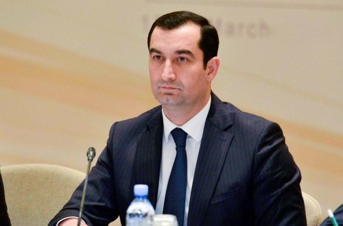 Обнародован результат теста на коронавирус главы ИВ Шамахинского района