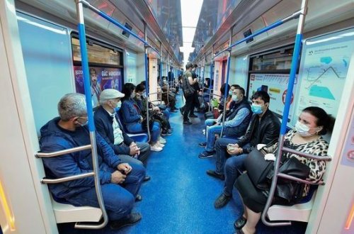 Bakı metrosunda karantin qaydaları niyə pozulur? - RƏSMİ AÇIQLAMA