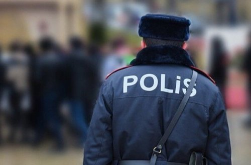 Azərbaycanda polisdə koronavirus aşkarlandı