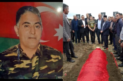 “Ege Hospital”da səhv əməliyyat edilən Qarabağ qazısı vəfat etdi - FOTO