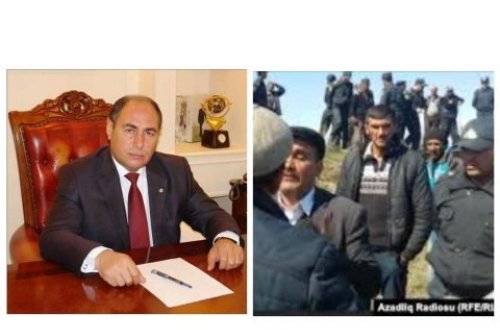 Bərdə də yenə etiraz var...