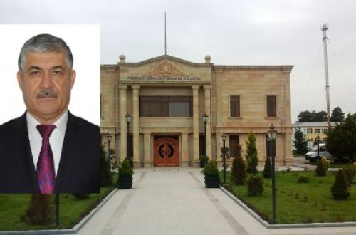 Kürdəmirin mədəniyyət 