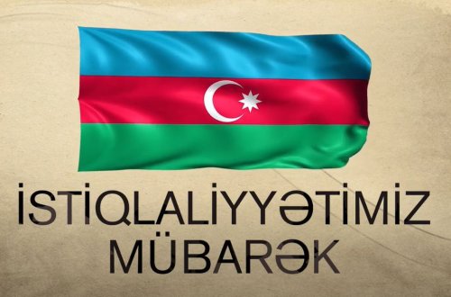 SOCAR 28 May - Respublika Günü münasibəti ilə videoçarx hazırlayıb