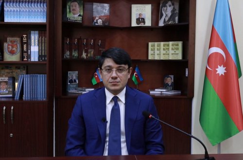 28 May – Respublika Gününə həsr olunmuş virtual bayram tədbiri keçirilib