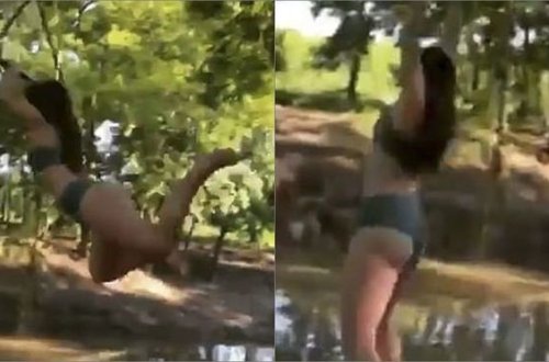 Bu kadrlar hər kəsi təəccübləndirdi: Ruhlar həqiqətən var? - VİDEO