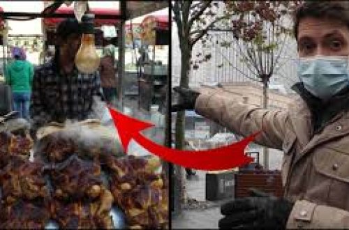 İlan soyutması, yarasa supu… – Coronavirusu yayan İYRƏNC şəhər