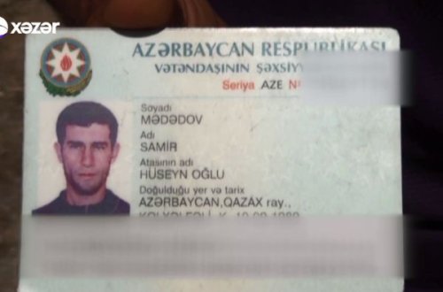 Adına əmək haqqı kartı var, özünün xəbəri yoxdur - SENSASİYA