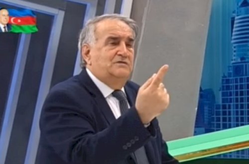 Rəsulzadənin nəvəsi: “Atamın nəşini Heydər Əliyev Bakıya gətizdirdi” - VİDEO