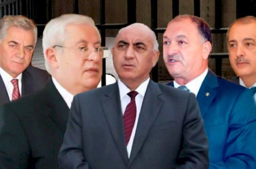 Həbsdəki sabiq icra başçılarının məhkəməsi nə vaxt olacaq?