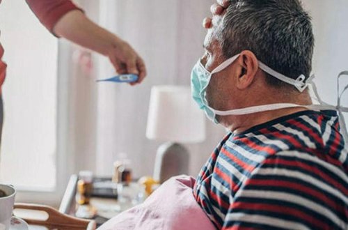 Koronavirusla bağlı ŞAD XƏBƏR: Virus artıq ... - FOTO