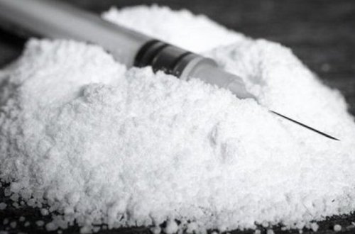 У бывшего заключенного изъяли наркотики