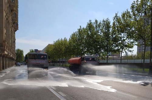 Bakı sakinlərinə xəbərdarlıq: Sabah küçəyə çıxmayın