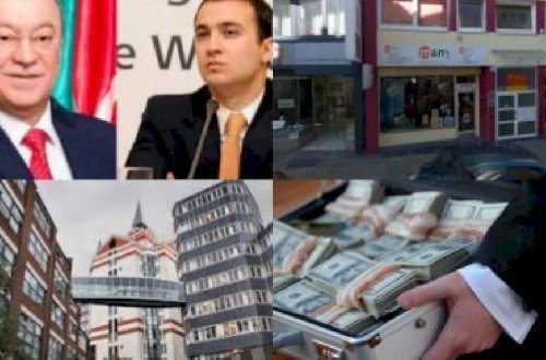 Kəmallədin Heydərov və oğlu ilə bağlı ŞOK - Rusiya kəşfiyyatının agentilə ilişgilər üzə çıxdı - bank hesabları donduruldu?