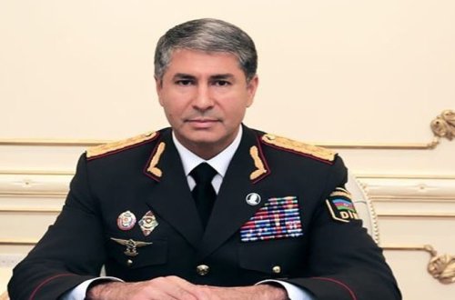 Nazir bu rayona yeni rəis təyin etdi