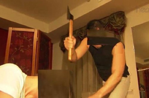 Dünyanı dəhşətə gətirən olay: Koronavirusa görə insanları qurban kəsirlər - FOTOLAR