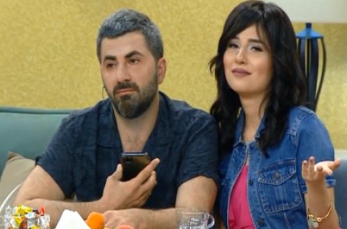 Zaurun koronavirusa görə bağlanan verilişi EFİRƏ QAYITDI - FOTO