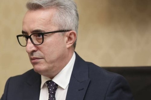 Ибрагим Мамедов об открытии мест поклонения