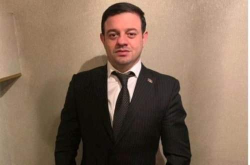 Ata Abdullayev döyüldü - VİDEO