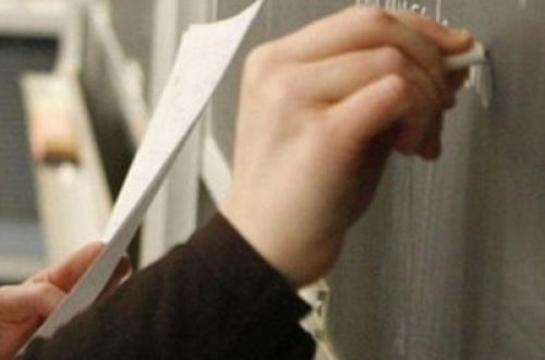 Müəllimlərin nəzərinə: Sabahdan...