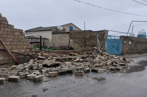 Azərbaycanda faicə -1uşaq öldü, 2 uşaq yaralandı