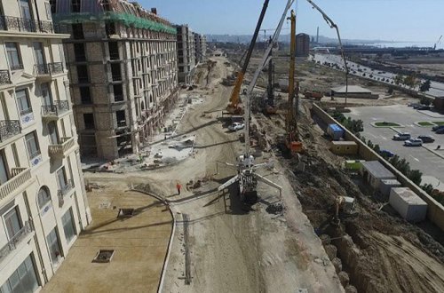 Bakıda klinika və ticarət obyektləri tikdirənlər kimlərdi? - TANIŞ ADLAR