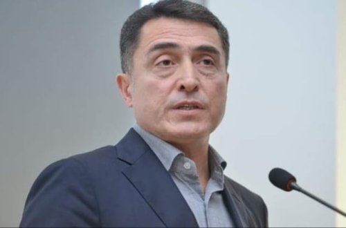 Əli Hüseynli: 