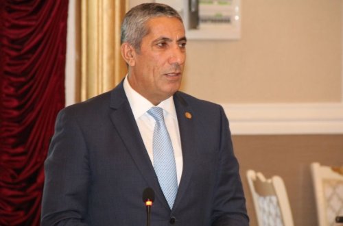 Siyavuş Novruzov Vahid Əhmədovu təxribat törətməkdə ittiham edib