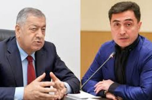 Əli Hüseynli Vahid Əhmədovu bölücülükdə ittiham etdi