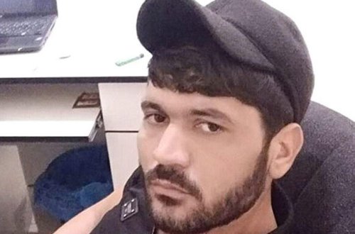 Anası ilə bacısını öldürən Toğrulun FOTOları