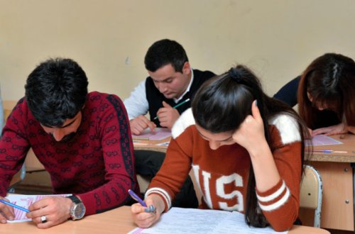 Bu şəxslər buraxılış və qəbul imtahanında iştirak edə bilməyəcək