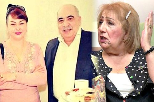 Mərhum Xalq artistinin arvadı: “Yaşar Firəngizi sevirdi” - VİDEO