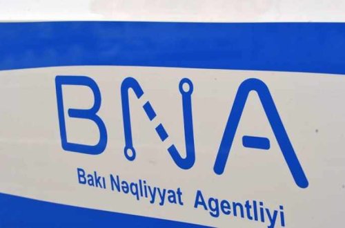 BNA-dan sərnişinlərlər bağlı açıqlama - Özlərini qorumurlar
