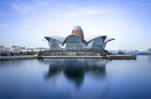 Bakıda yeni açılan 