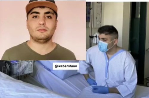 Mehman Hüseynovdan üzücü xəbər gəldi